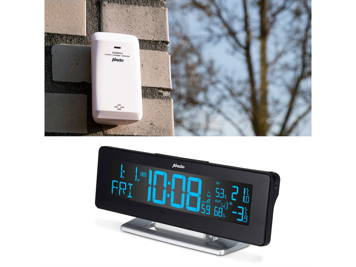 Alecto Station météo WS-2500