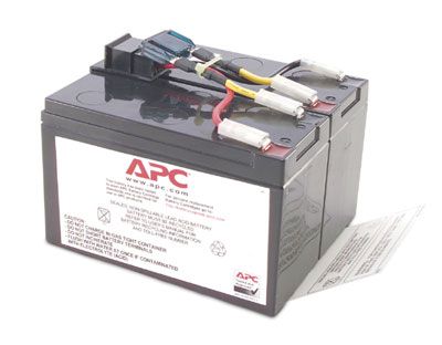 APC-RBC48, Kit de batterie