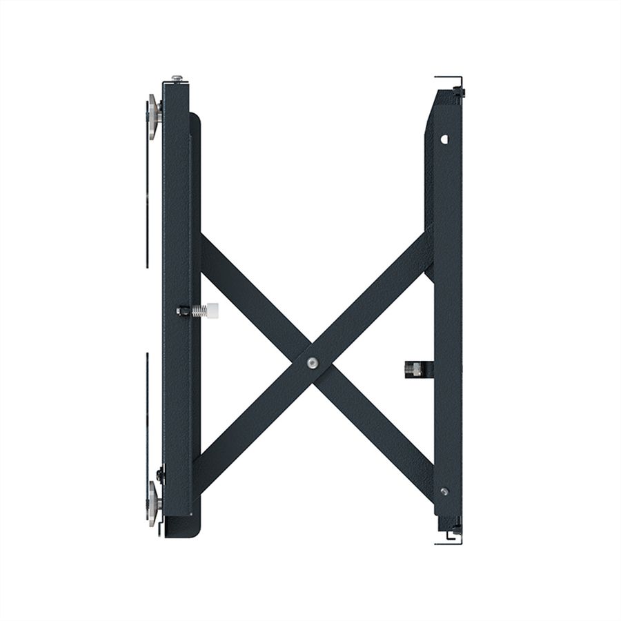 Hagor Support de mur vidéo VWH-1 Small , noir