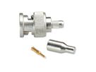 TELEGÄRTNER Connecteur à sertir BNC 75 Ohm pour RG-179B/U
