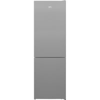 Beko Kühl-Gefrierkombination KG105, 343l, E, Inox
