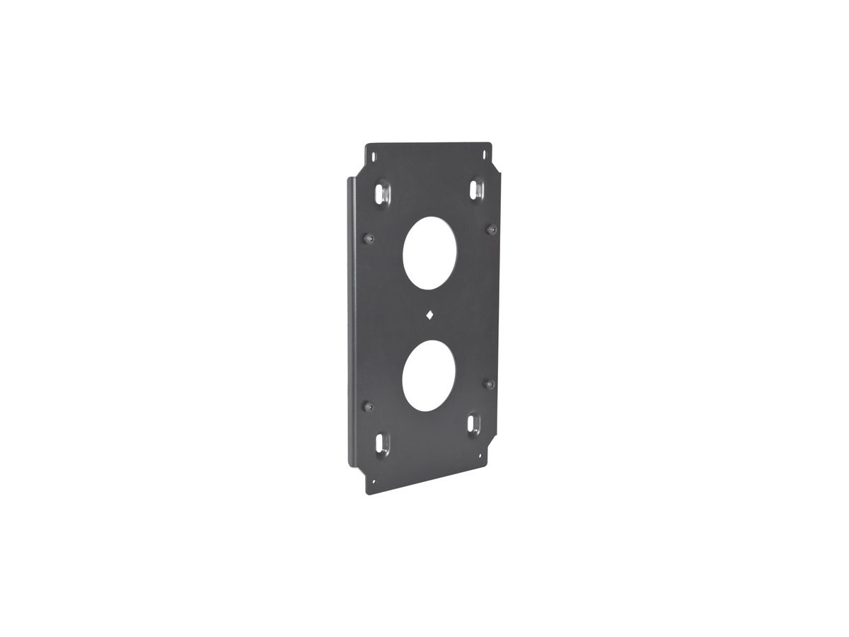 Chief THINSTALL Portrait Adapter Horizontale Reihe Schwarz