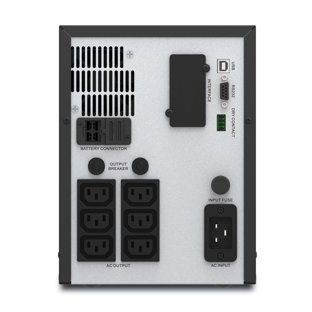 APC EASY UPS SMV3000CAI 3000VA