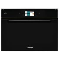Bauknecht Combi-Steam ECSK11 F845 CH, A, 29L, noir