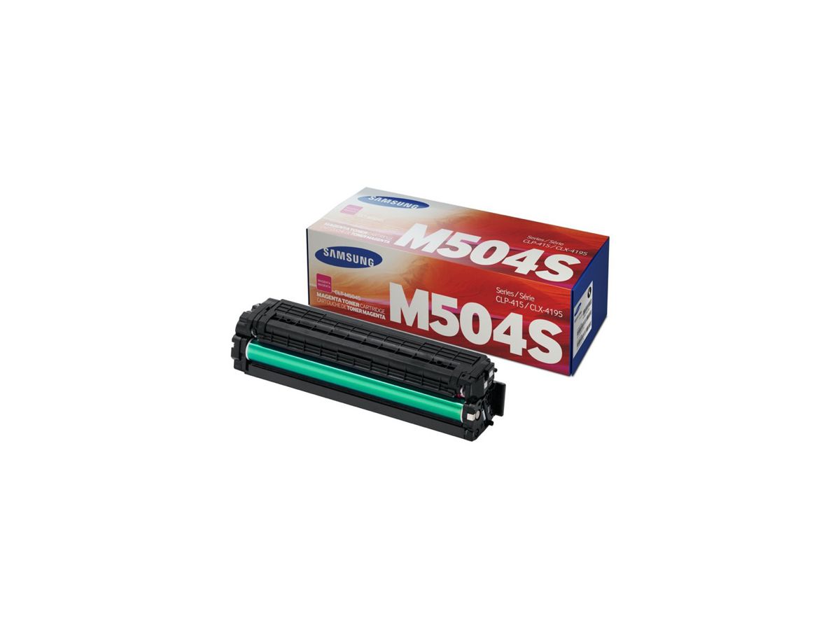 HP SU292A, Toner magenta 1.800 Seiten für CLP-415N / CLP-415NW / CLX-4195N / CLX-4195FN/ CLX-4195FW / Xpress C1810W / Xpress C1860FW