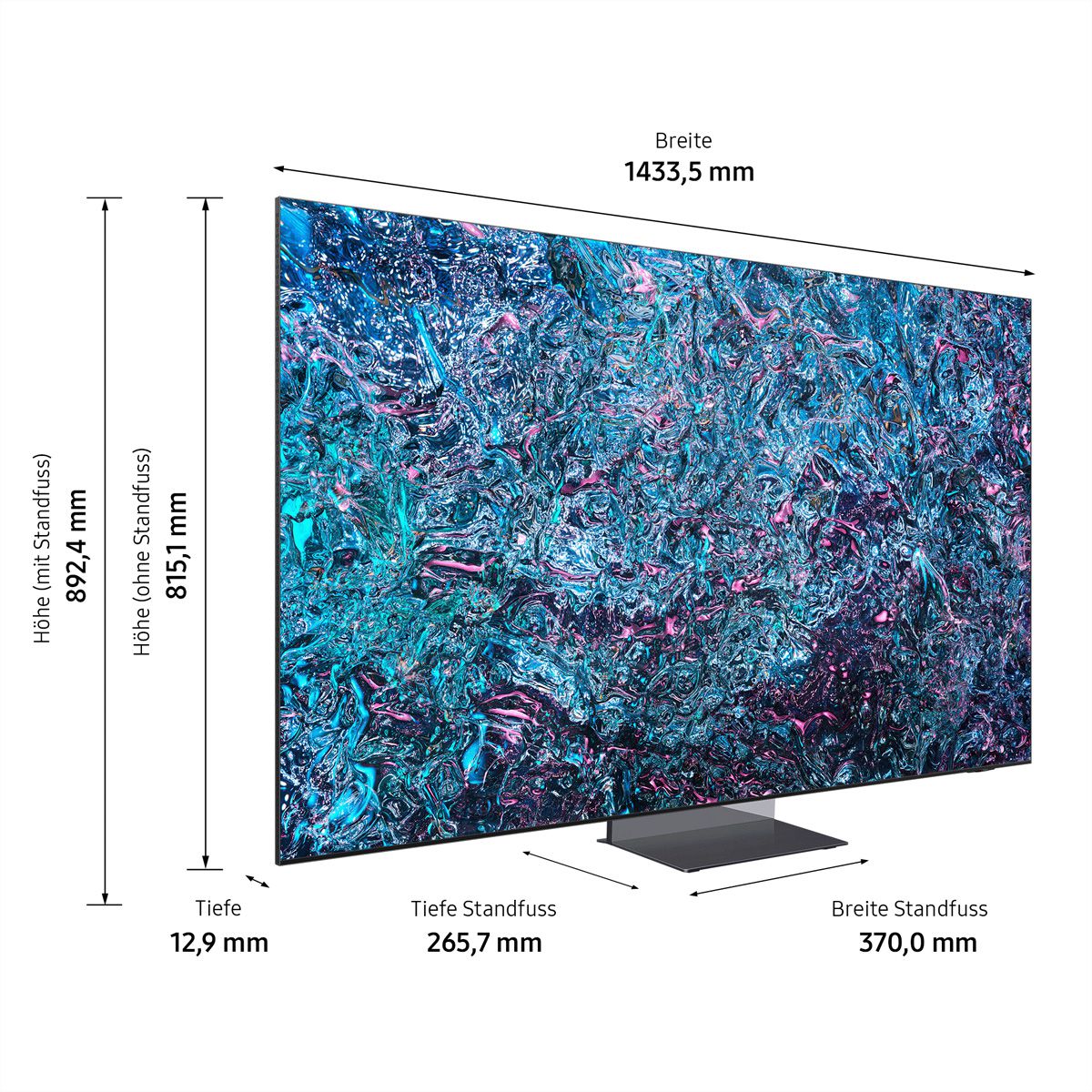 Samsung TV 65" QN900D Series