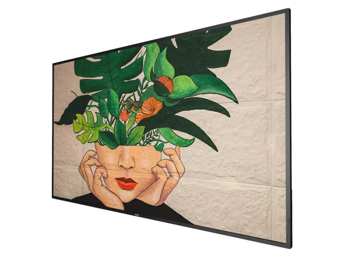 Philips Signage Display 65BDL4511D/00, 65",   UHD, 24/7, 500cd/m²