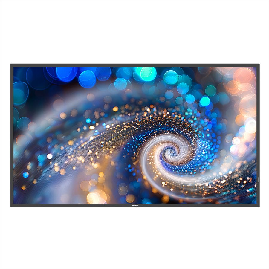 Philips Signage Display 55BDL2050A/00, 55", UHD, 16/7, 400cd/m², Android