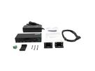 EXSYS EX-12293HMS 4 Port USB 3.2 Metall HUB 3x C- und 1x A-Anschlüsse