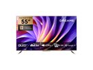 Dreame TV 55", Q100, Vivid QLED-4K, 120Hz, Mineral Black