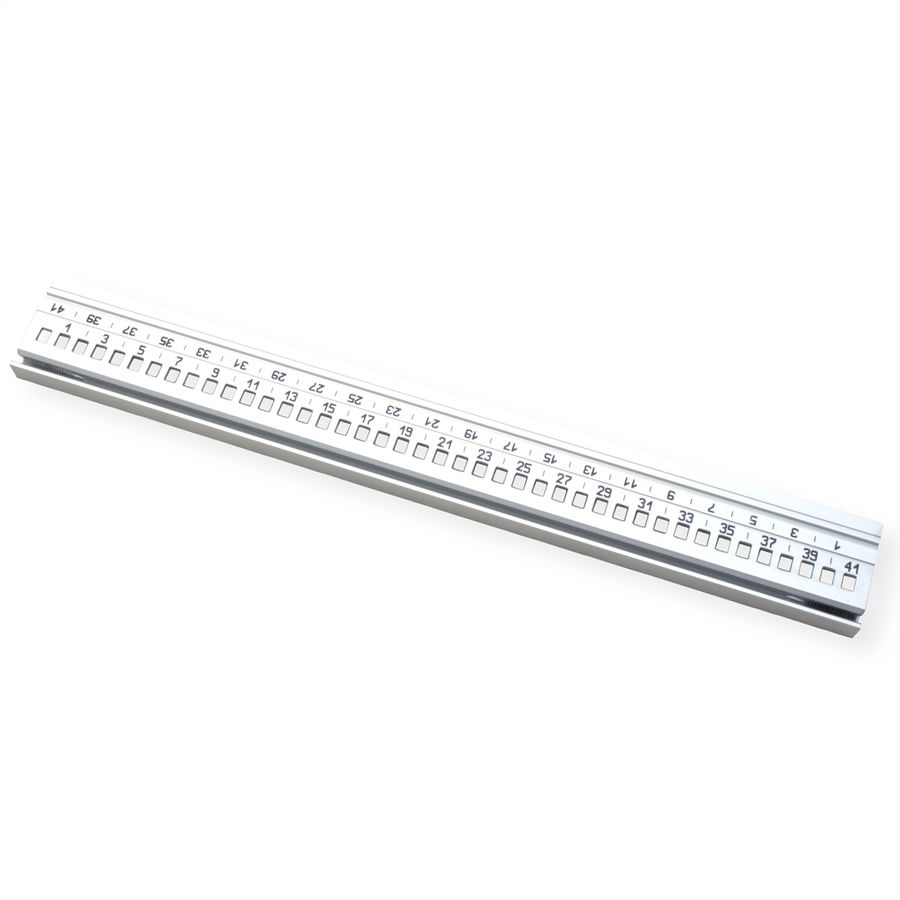 SCHROFF Typ H-ST stabil, Standard - MODULSCH. HINTEN 42TE H ST