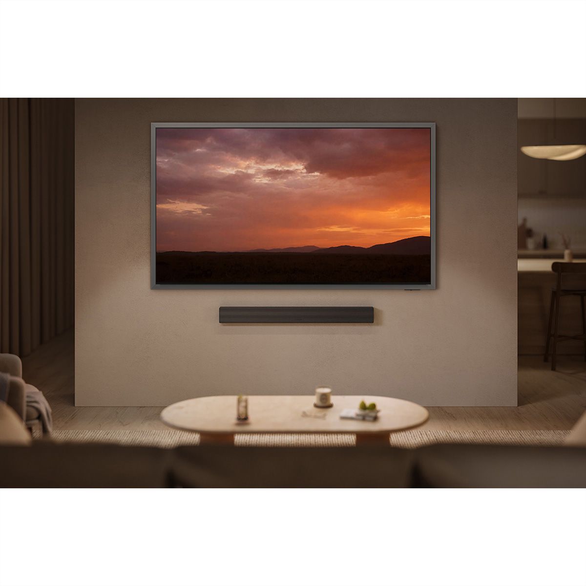 Samsung Soundbar QS90H