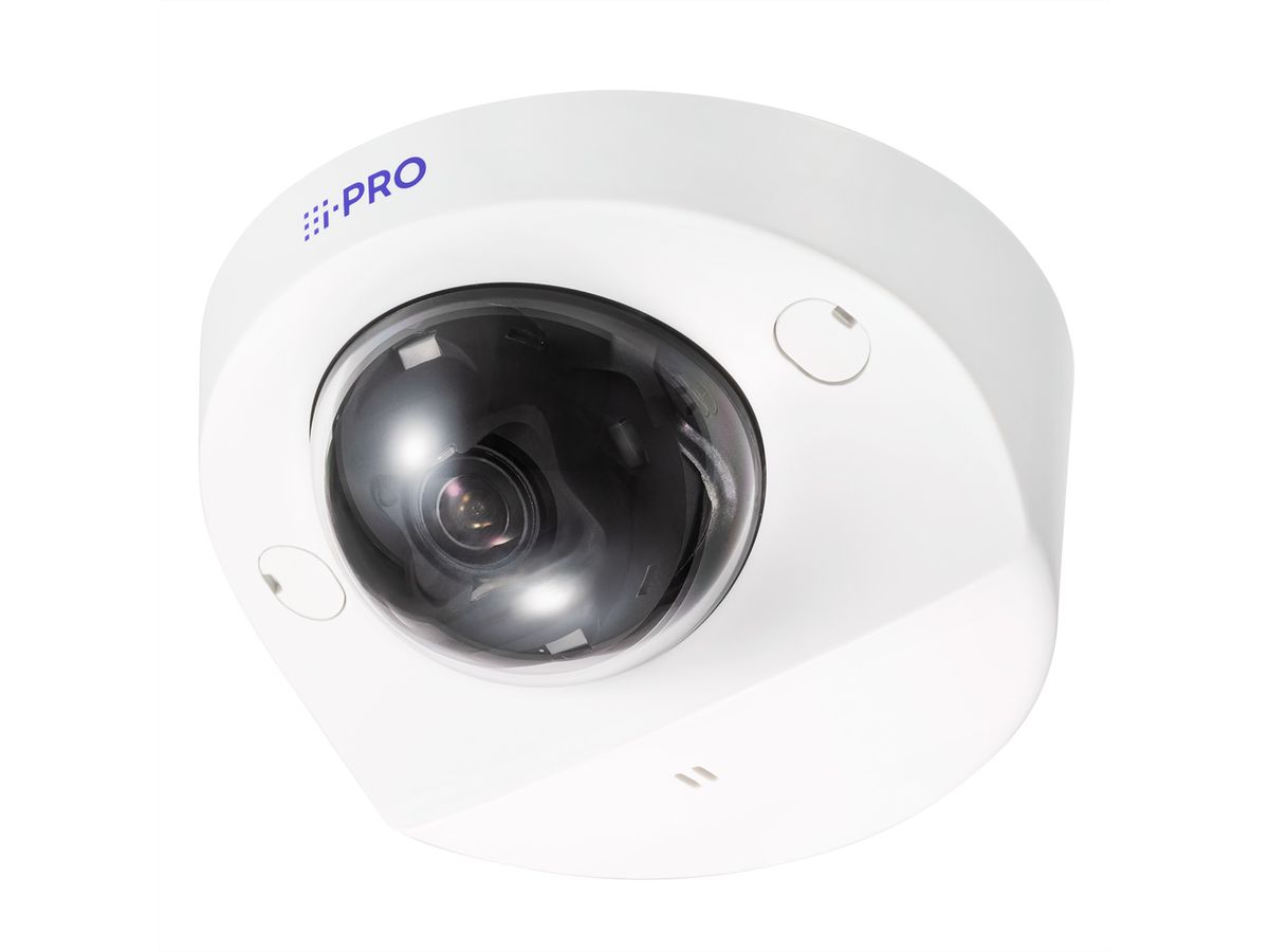 I-PRO WV-U31301-F2L Dôme 2MP Indoor