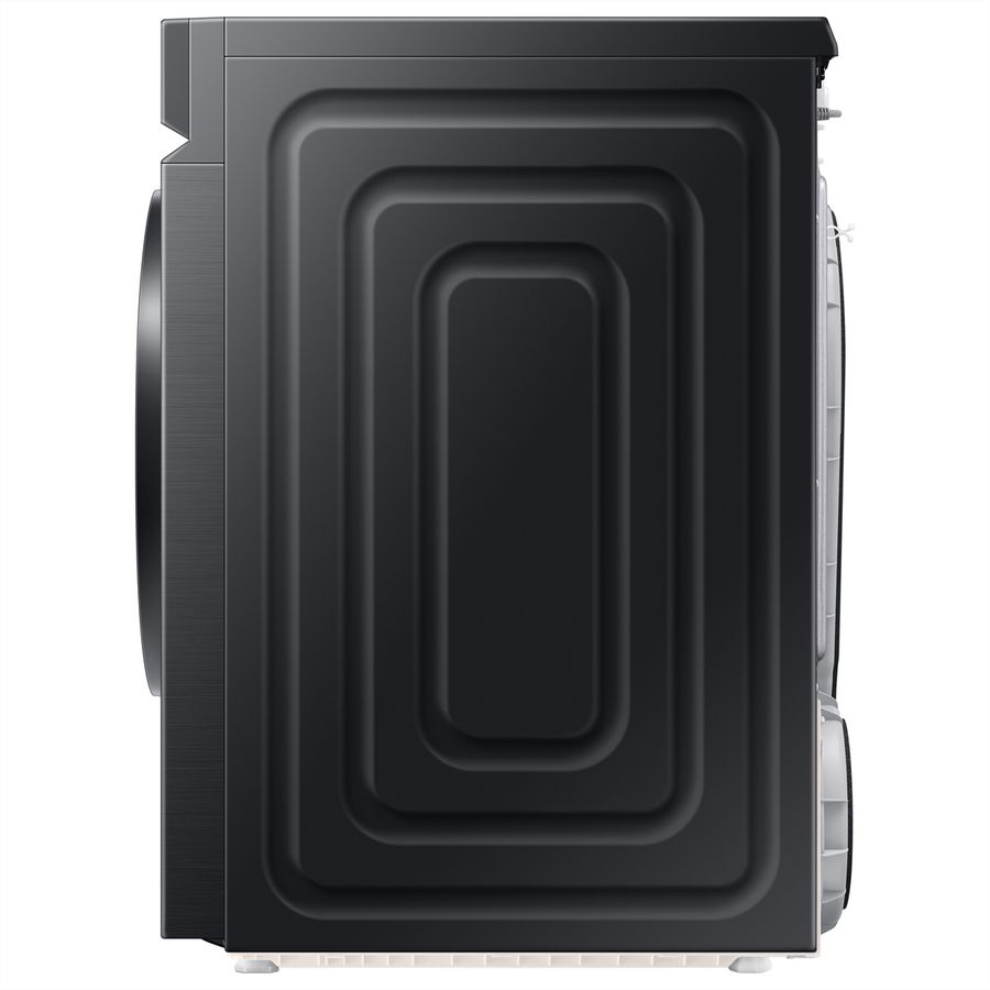 Samsung Wäschetrockner DV7400, 9kg, A, Optimal DryTM, schwarz