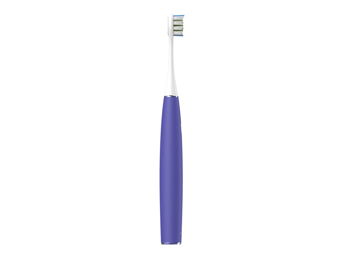 Oclean Zahnbürste Air 2, Elektrisch, lila