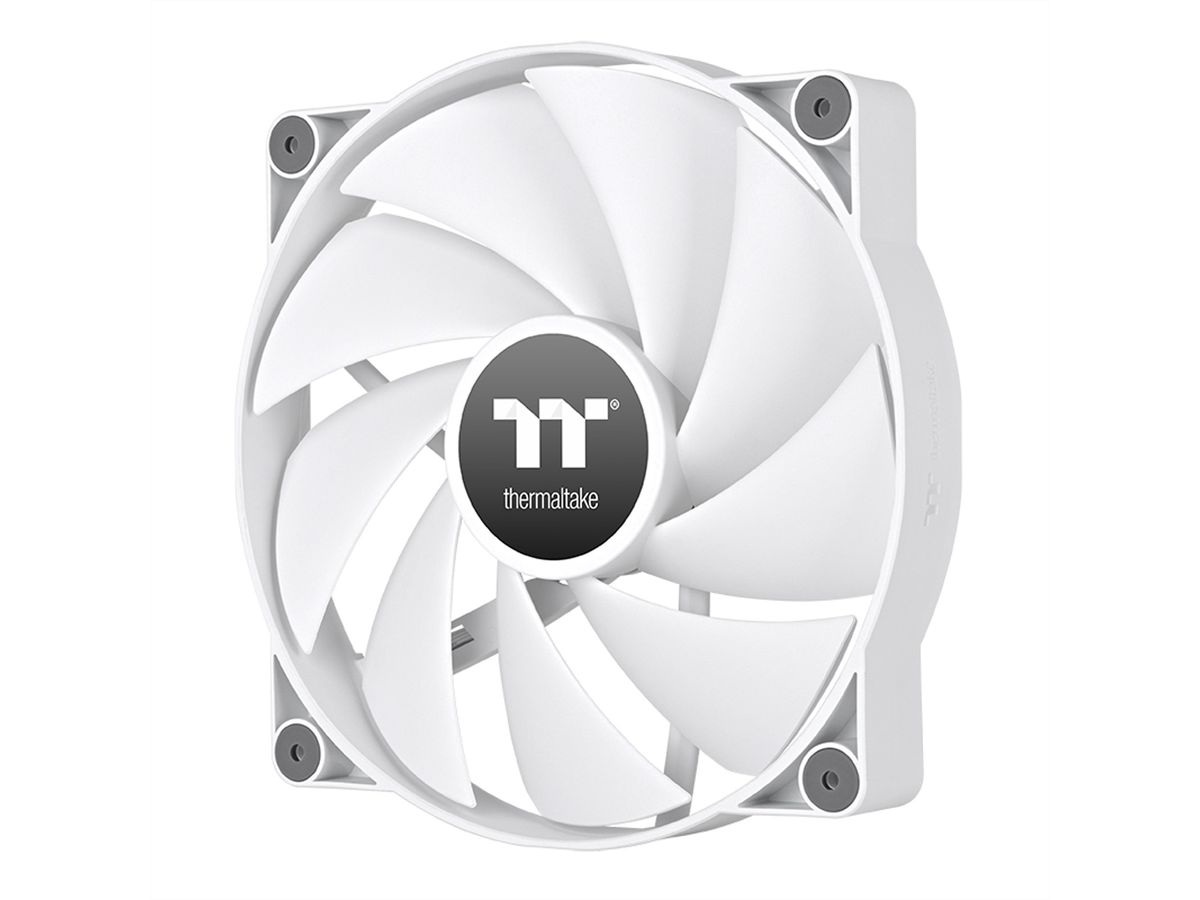 Thermaltake CT200 PWM 200mm Gehäuselüfter, weiss