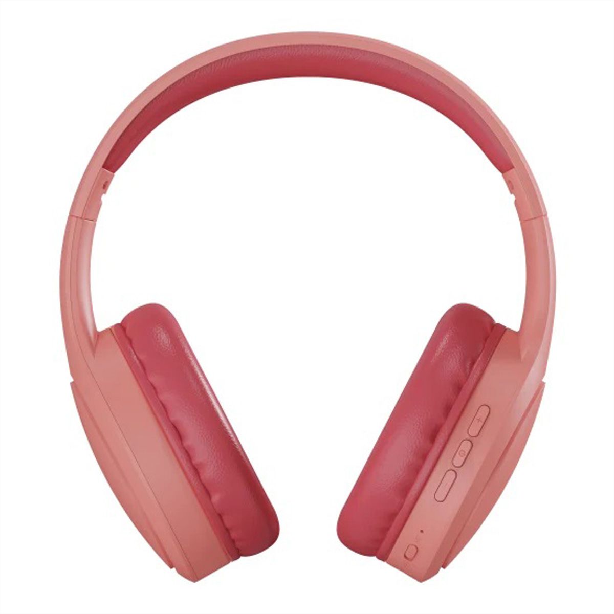 T'nB OnEar Kopfhörer Tone, terracotta, BT, faltbar, 117 dB