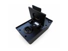 TeltoCharge EVC2002 22kW 32A 3-phase Socket