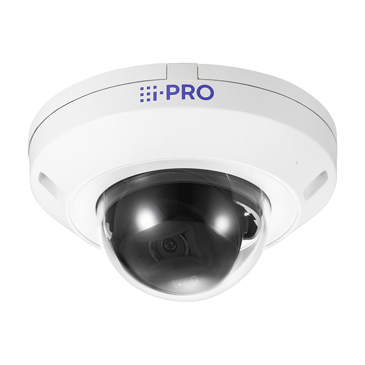 i-PRO 5MP AI OUTDOOR VANDAL Dome Kamera