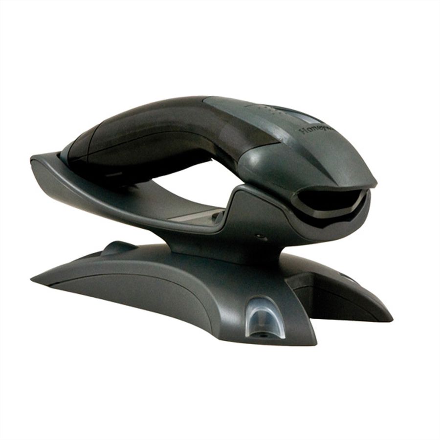 HONEYWELL Voyager 1202g Einlinien Laser Scanner, Bluetooth, USB, schwarz