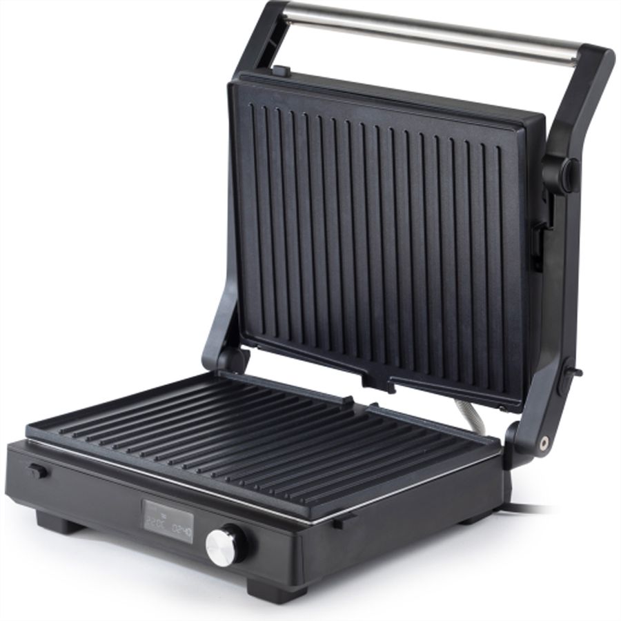 Gorenje Grill à contact GCG2000SD, 2000 W, écran LED