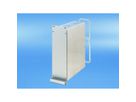 SCHROFF Unité enfichable de type cadre PRO Kit, blindé, perforé, connecteurs multiples, 6 U, 12 HP, 167 mm