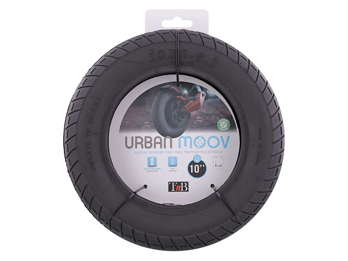 Pneus pour trottinette électrique T'nB 10