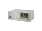 Système CPCI SCHROFF avec PSU enfichable, 4 U, 8 slots