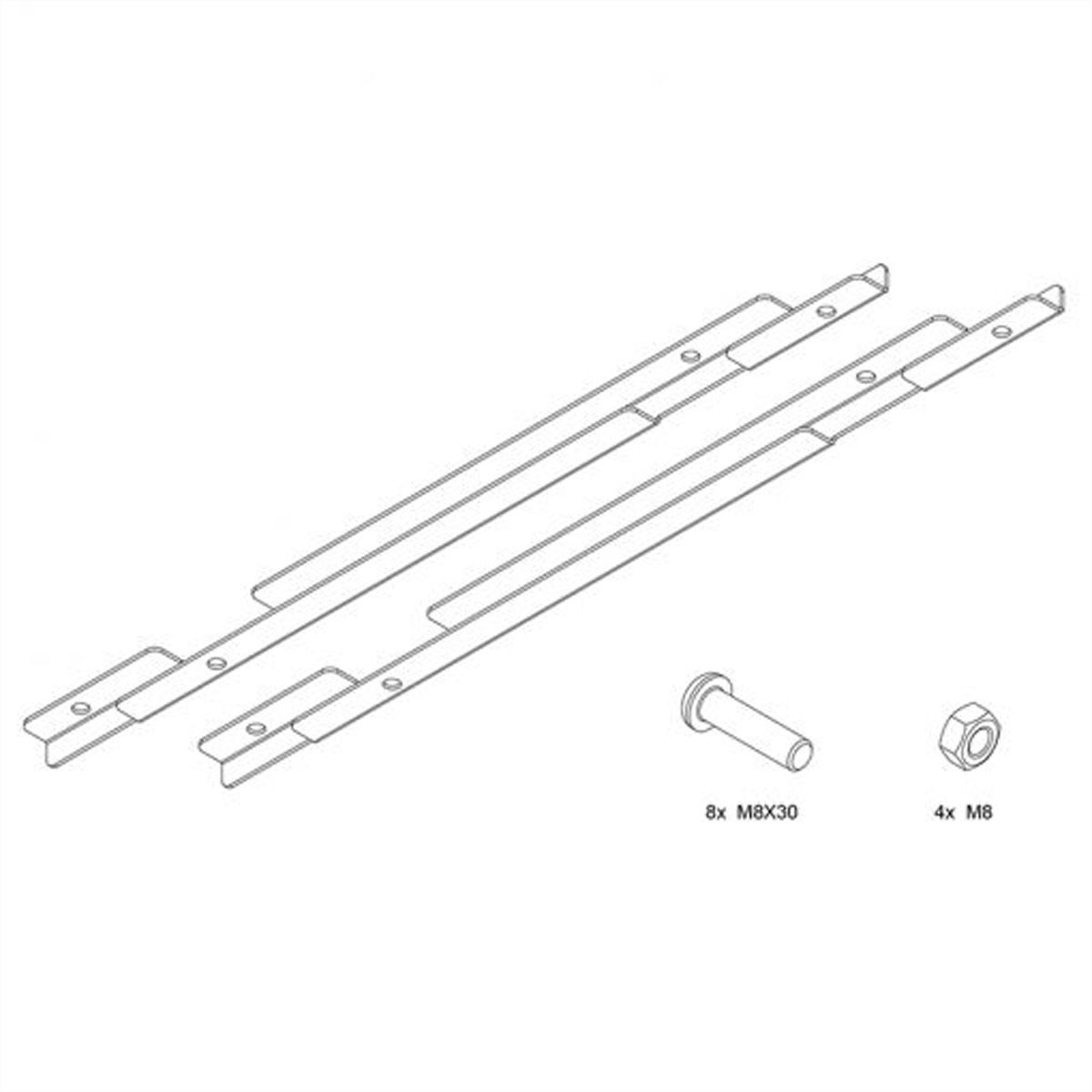 Hagor Flip-adaptateur 65''