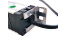VALUE 19-Zoll-Steckdosenleiste 7fach mit Überlastschutz, 1 HE, Schutzkontakt-Stecker, 1,8 m