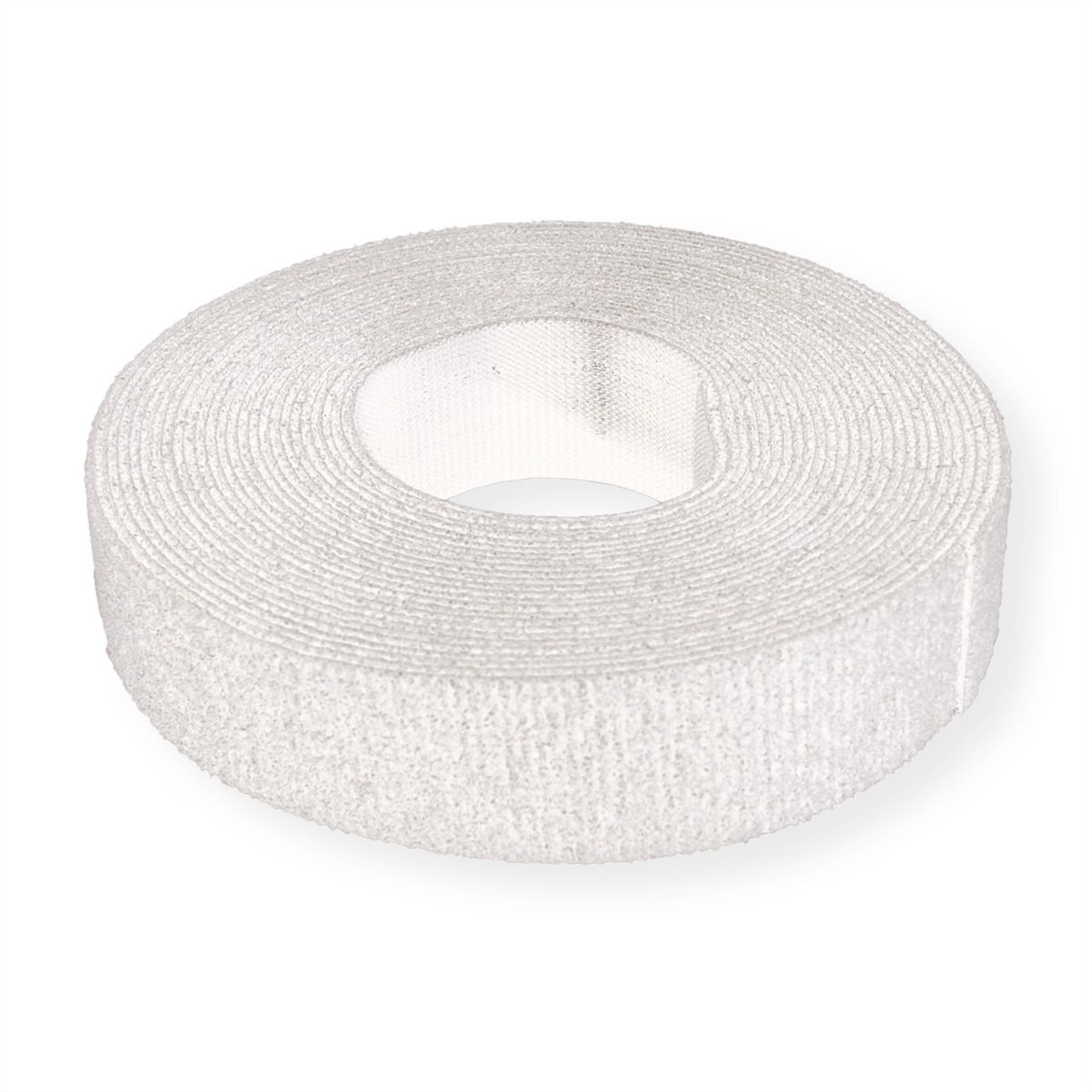 VELCRO® ONE-WRAP® Bande sur rouleau, 20mm, blanc, 25 m