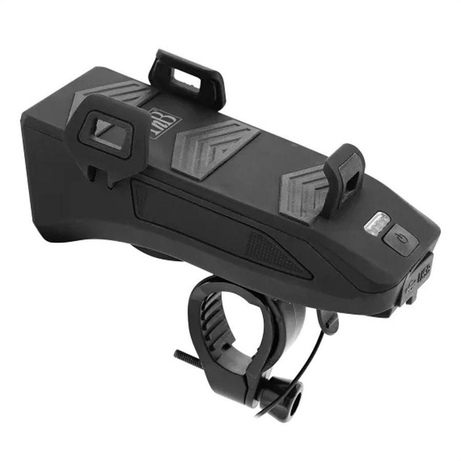 T'nB Urban Moov Smartphonehalterung, 4 in 1, schwarz, bis zu 6.3 Zoll