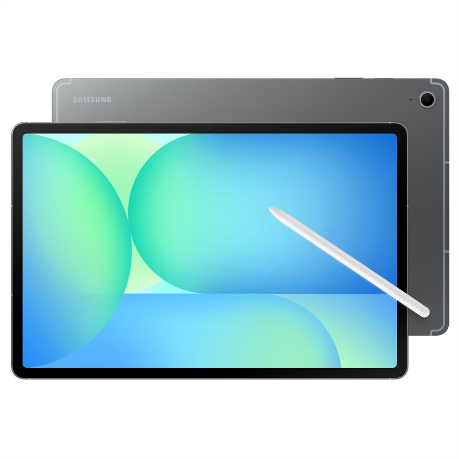 Samsung Galaxy Tab S10 FE+, 128Go, gray, 13.1'', 5G