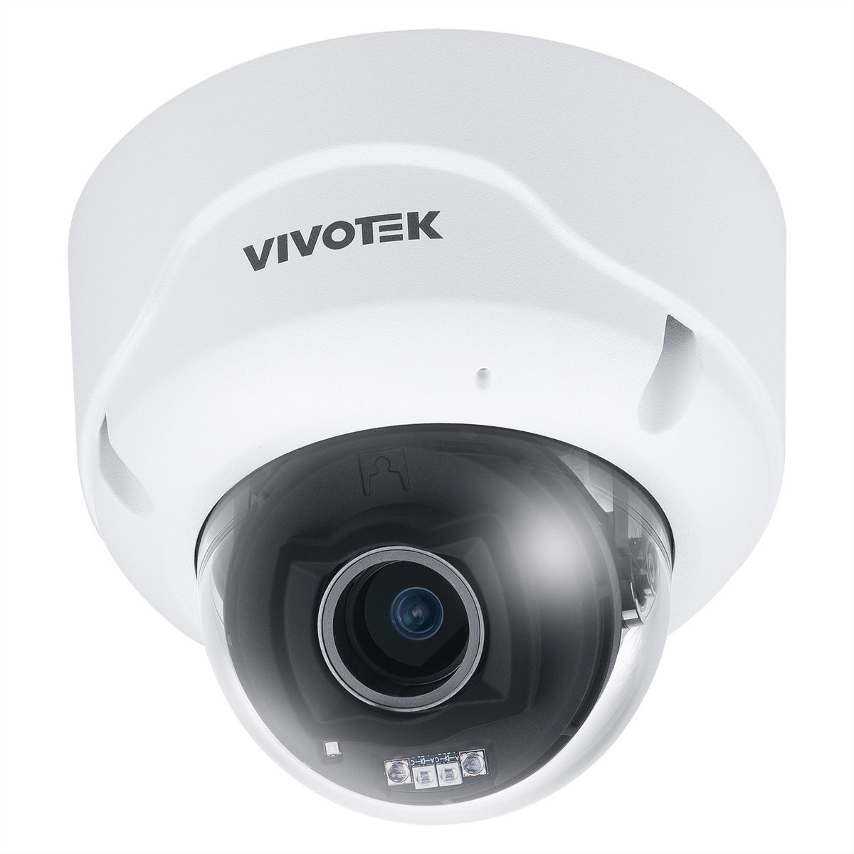 VIVOTEK FD9389-EHTV-v3 Fixed-Dome Kamera 5 MP, 28.7-95.4°, IR-LED 40m