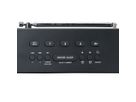 Lenco Radio-réveil CR-640BK, DAB+, noir