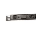 ATEN PE0224SG PDU de base 0U 16A avec protection contre les surtensions, 24 ports