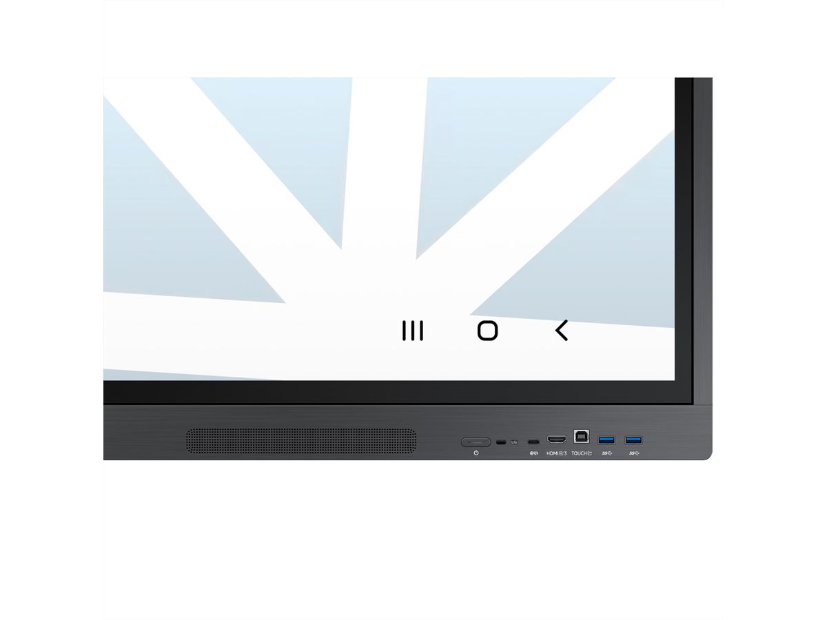Samsung interaktives Display WAF 65'', 3840 x 2160