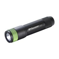 GP Discovery Lampe de Poche CK11 10lm, noir