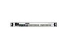 ATEN KL1508AM KVM-Switch, 43cm TFT, VGA, PS/2-USB über Kat 5, 8 Port, D, UK-Layout