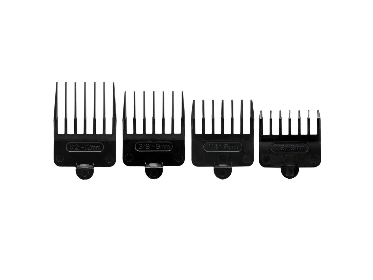 Melissa Tondeuse à cheveux 16670085, noir/gris spray, 8W