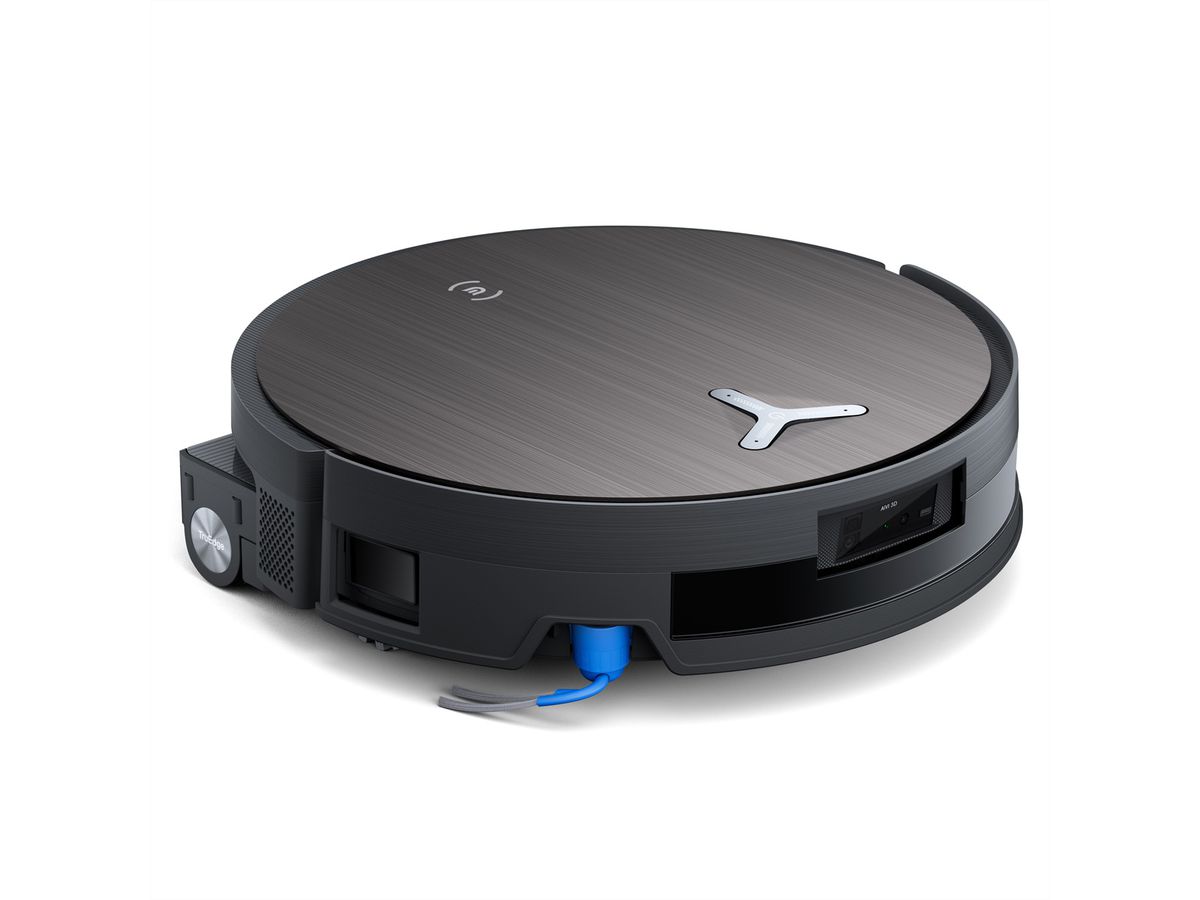 Ecovacs Saugroboter X11 OMNICYCLONE, Deebot, grey
