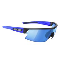 Salice Occhiali Lunettes de sports 025RWX, Black/Blue / RW Blue