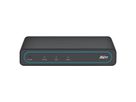 Aver USB Extender UE1, USB 3.0-Erweiterung für PTZ-Kameras, schwarz