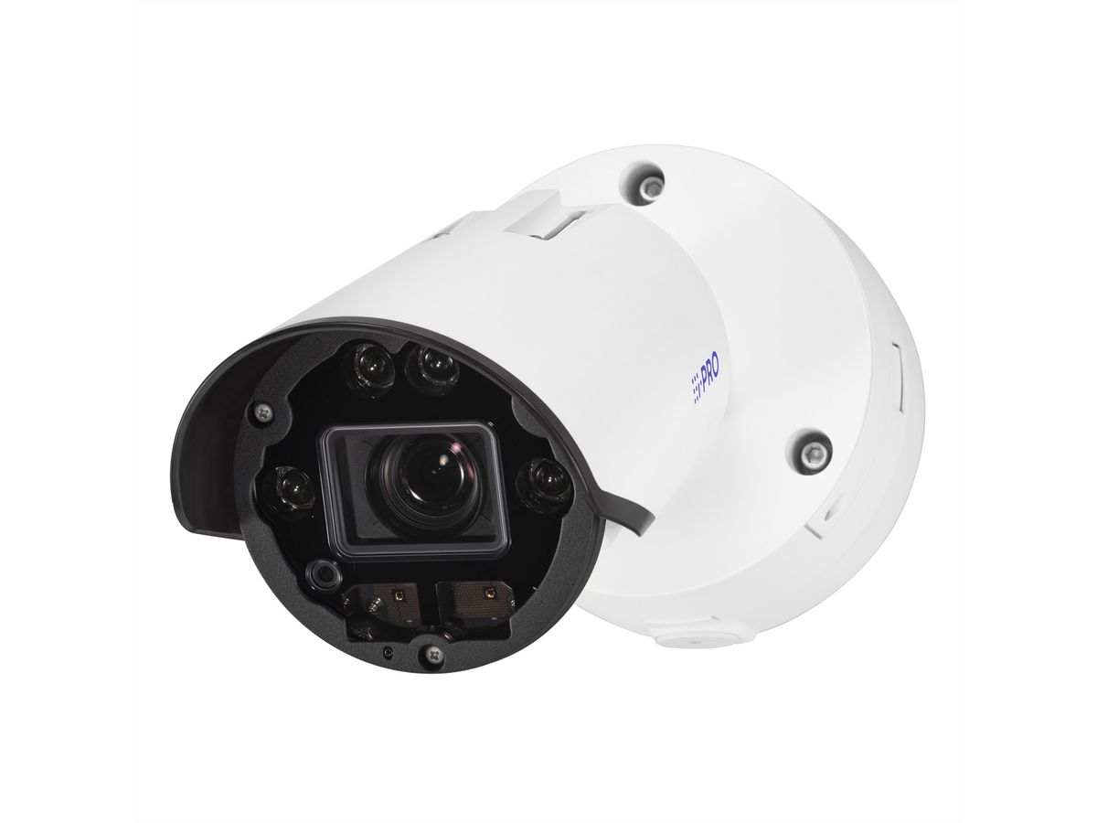 I-PRO WV-X15501-Z3L 5MP AI IR Bullet Outdoor