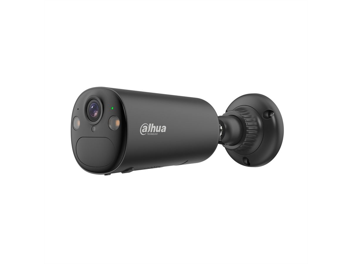 DAHUA DH-IPC-BF4CP-4G-0210B-XL-Ash-EUR Bullet Kamera 4 MP, 122.5°, IR-LED 15m, LTE, schwarz
