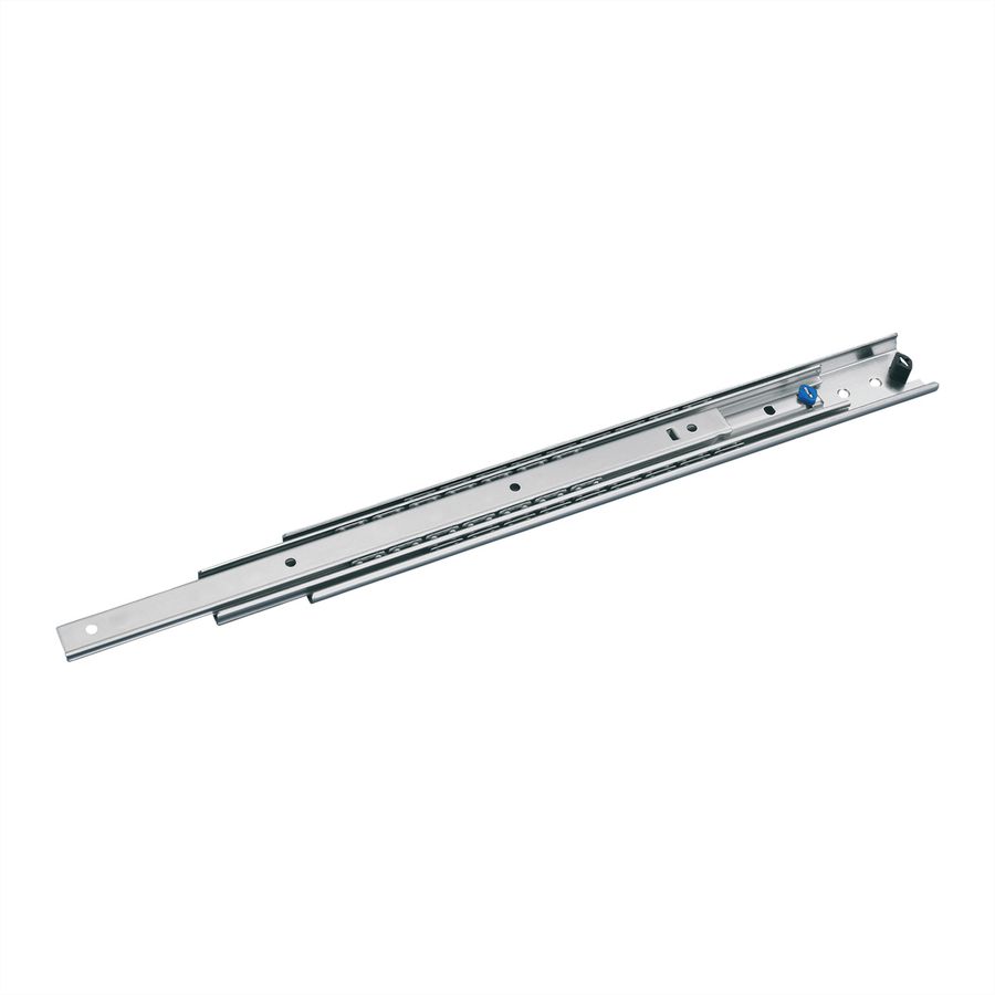 Glissière télescopique SCHROFF, universelle, charge lourde, 2 U 300L