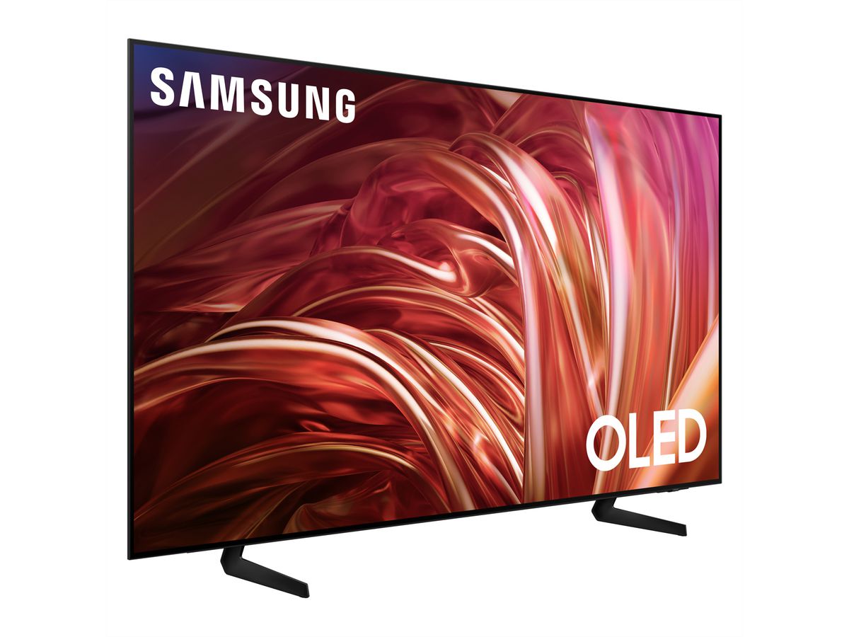 **Retoure**Samsung TV 77" S85D Series