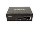 TRENDnet TI-F11SFP Convertisseur média industriel 100/1000 Base-T vers SFP