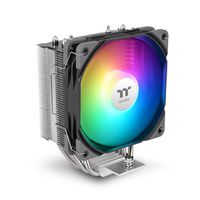 Thermaltake UX400 ARGB Sync CPU Kühler, Schwarz