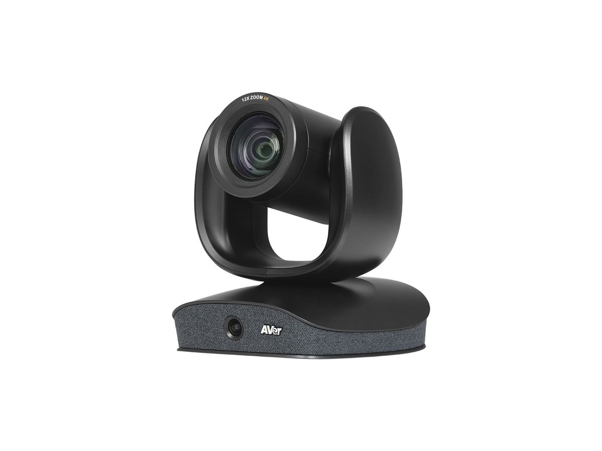 Aver USB Kamera CAM570, schwarz